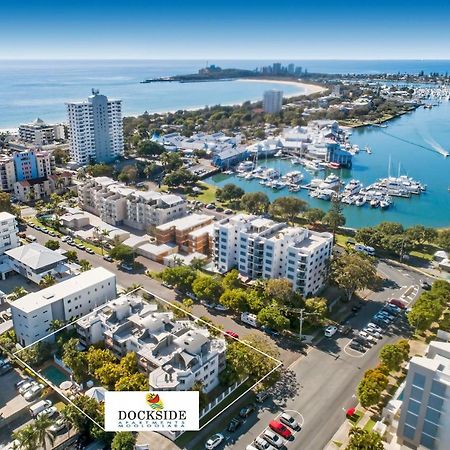 Dockside Apartments Mooloolaba Ngoại thất bức ảnh
