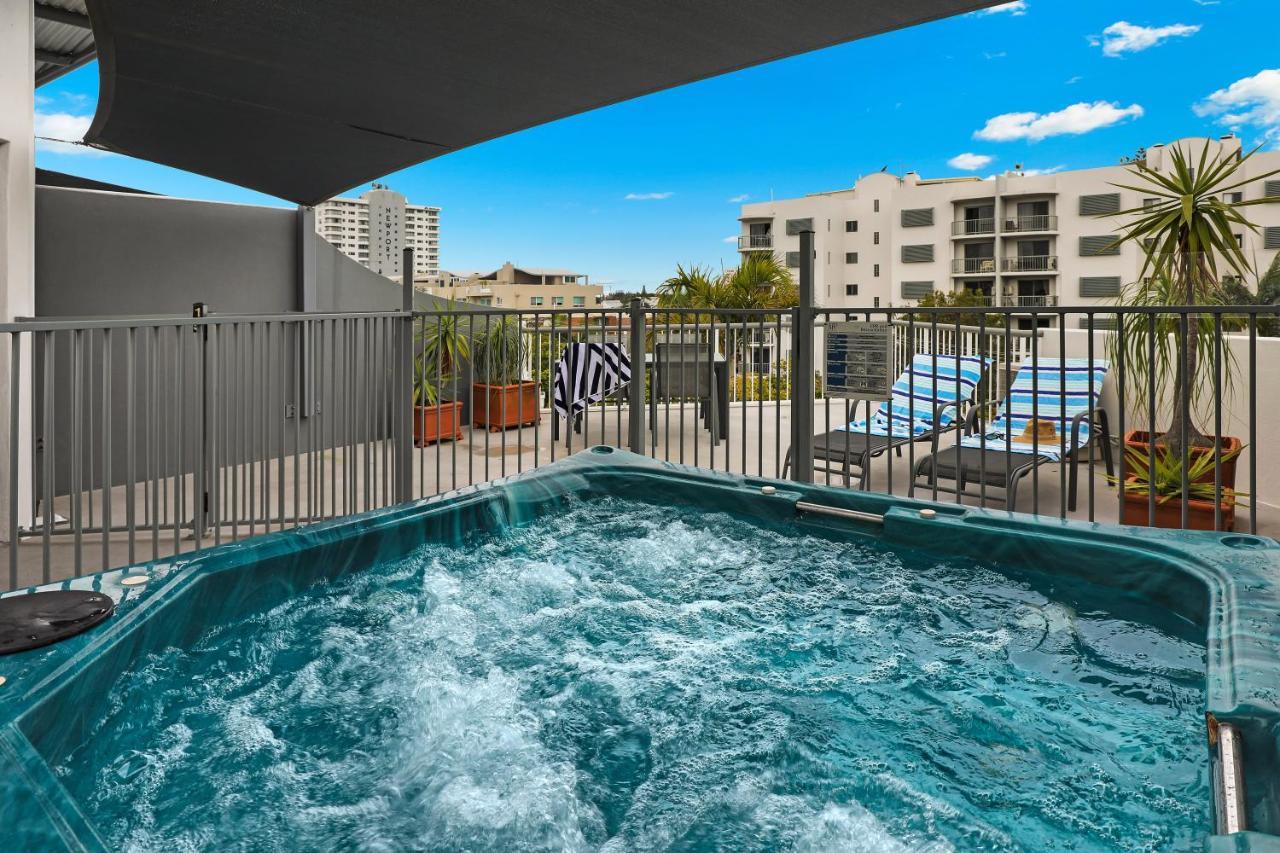 Dockside Apartments Mooloolaba Ngoại thất bức ảnh