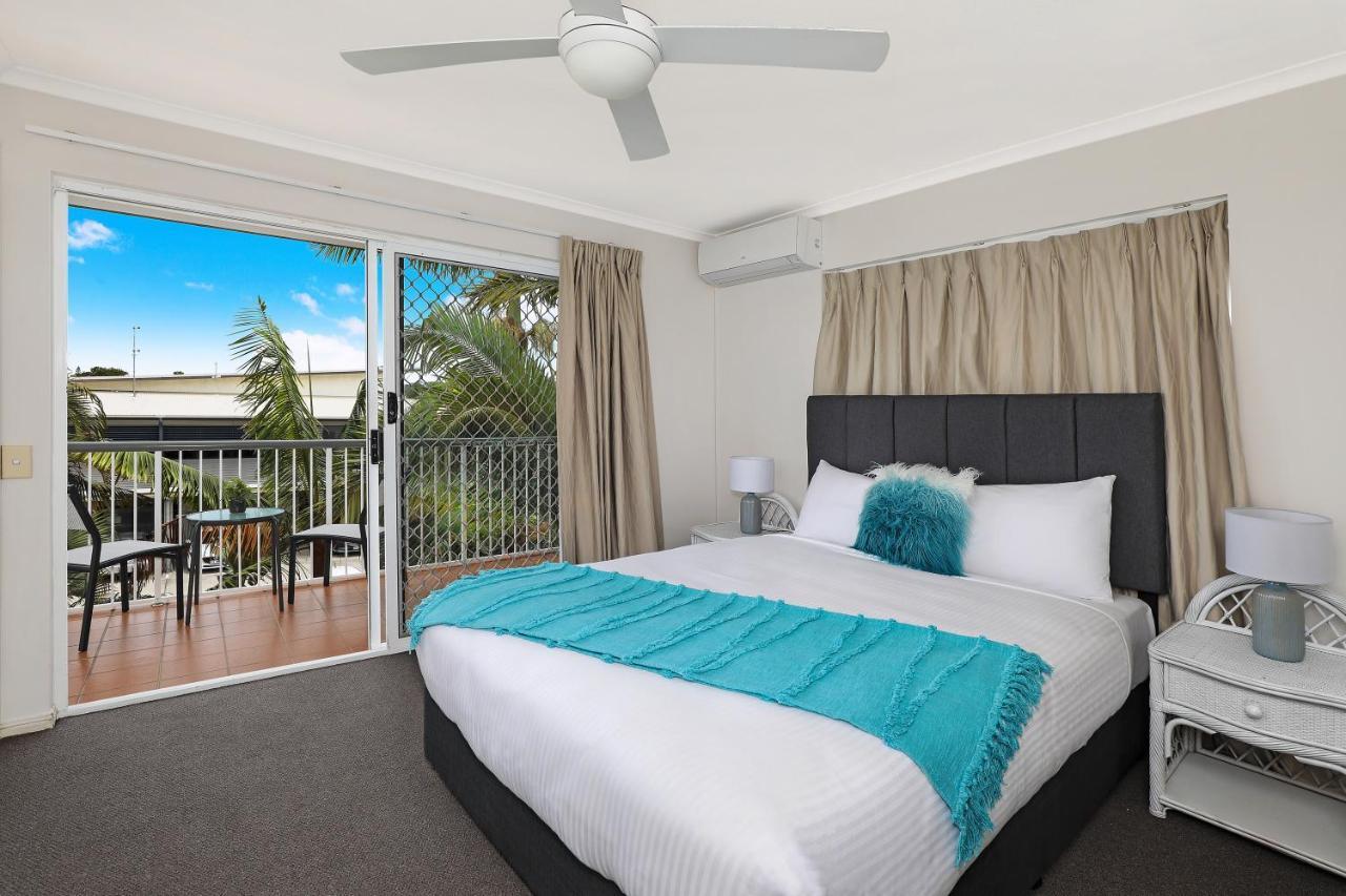 Dockside Apartments Mooloolaba Ngoại thất bức ảnh