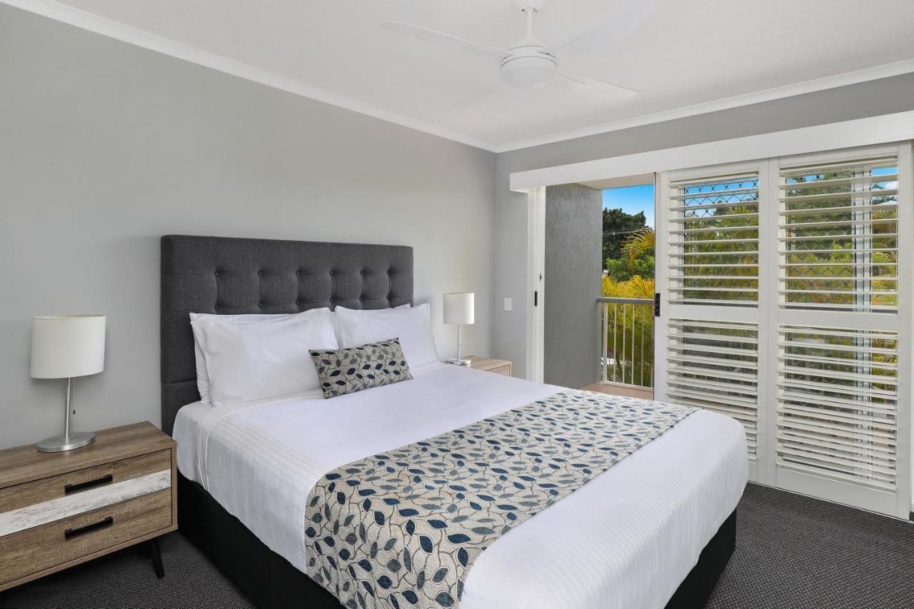 Dockside Apartments Mooloolaba Ngoại thất bức ảnh