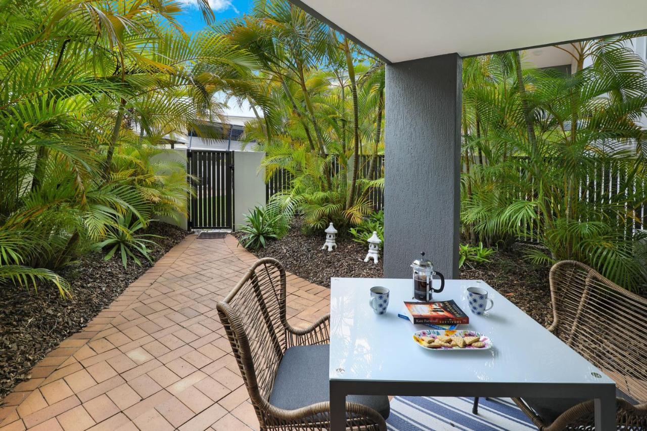 Dockside Apartments Mooloolaba Ngoại thất bức ảnh