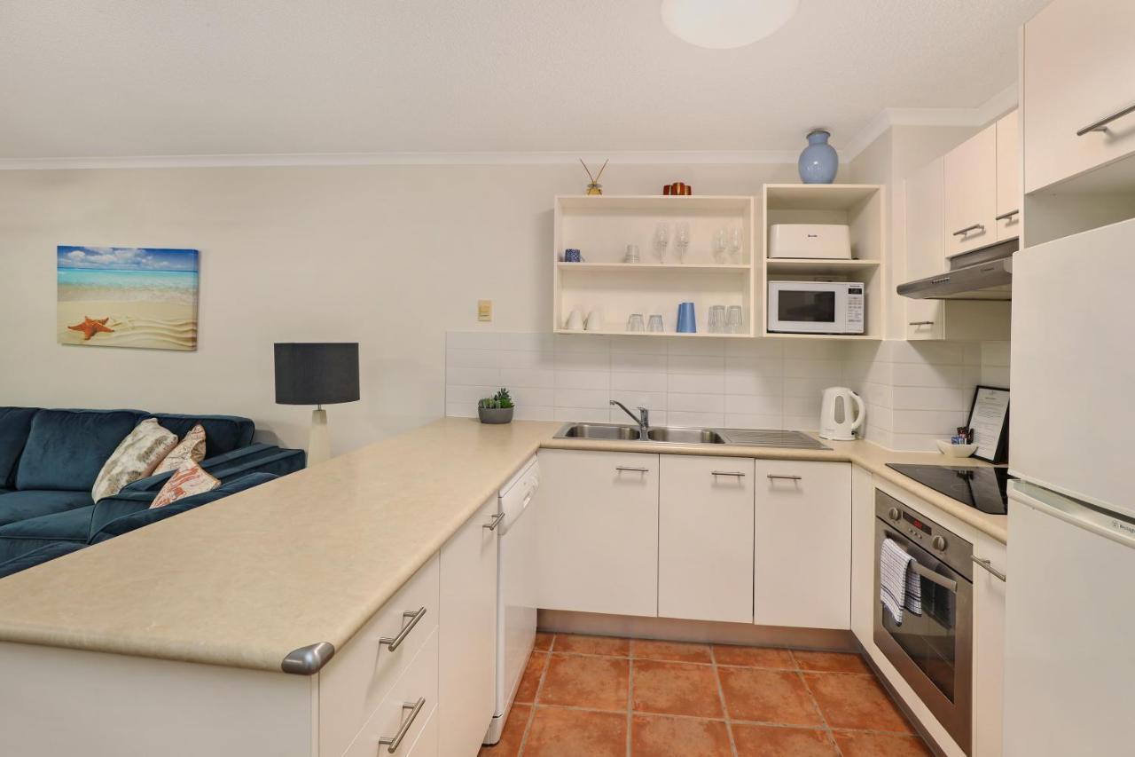 Dockside Apartments Mooloolaba Ngoại thất bức ảnh