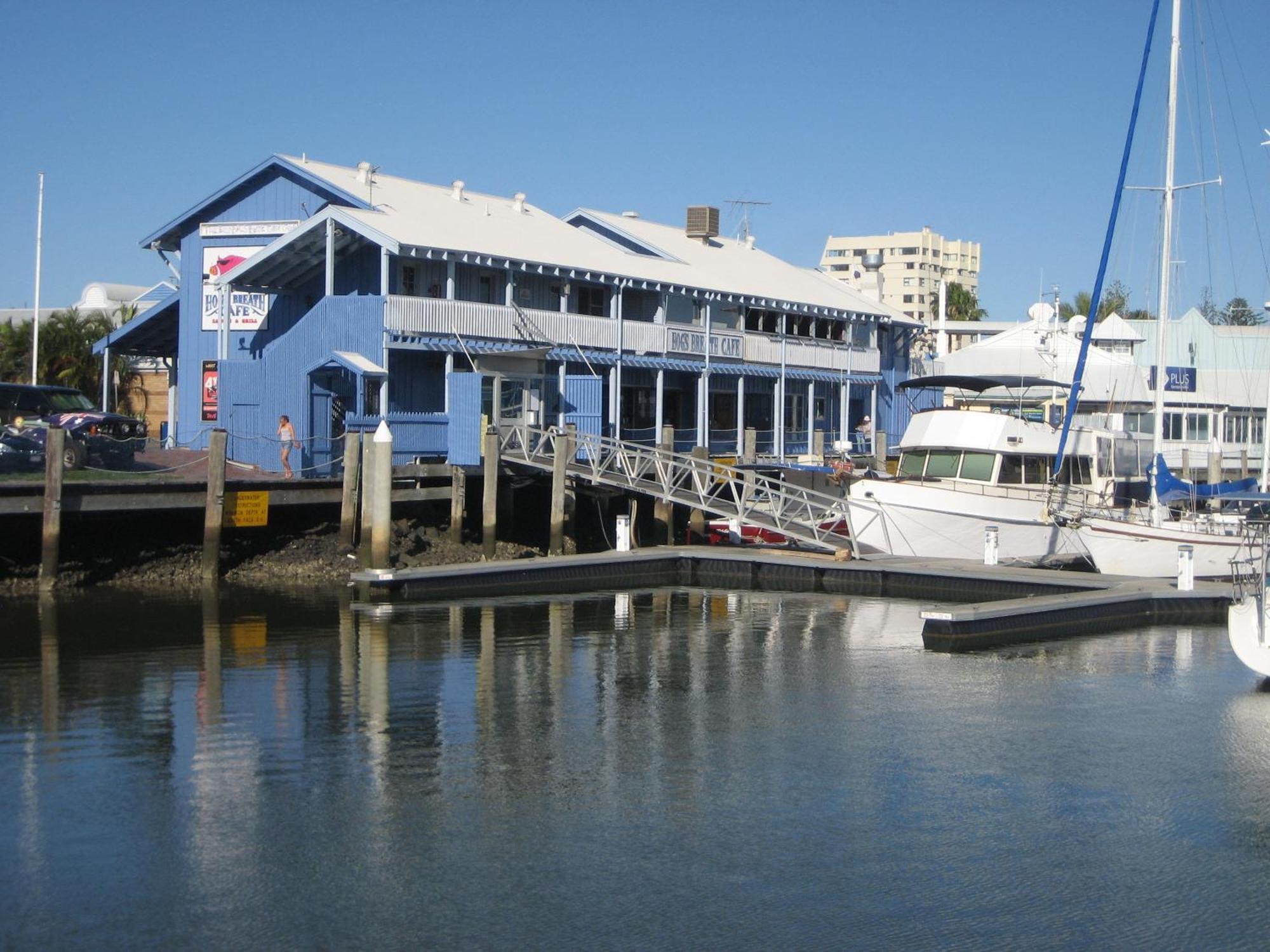 Dockside Apartments Mooloolaba Ngoại thất bức ảnh