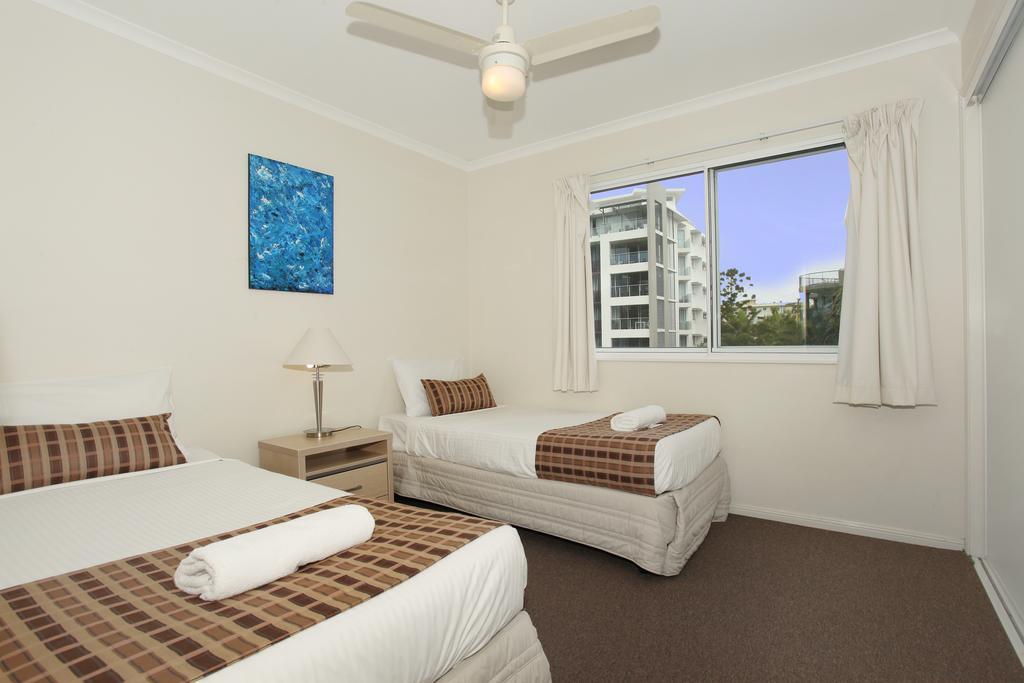 Dockside Apartments Mooloolaba Ngoại thất bức ảnh