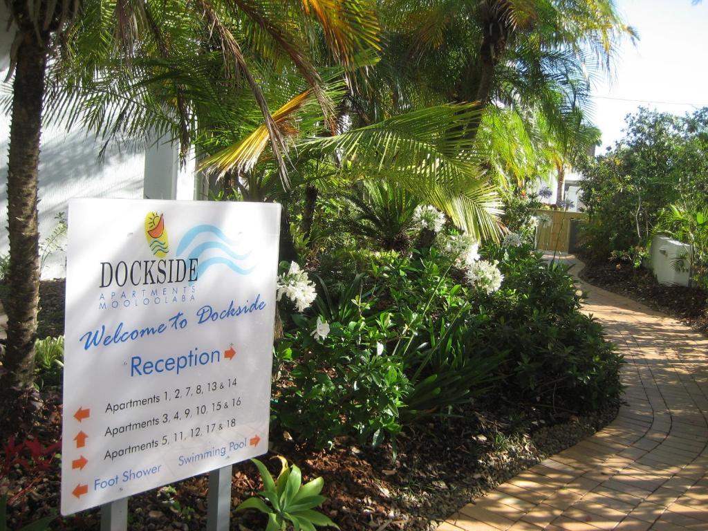 Dockside Apartments Mooloolaba Ngoại thất bức ảnh
