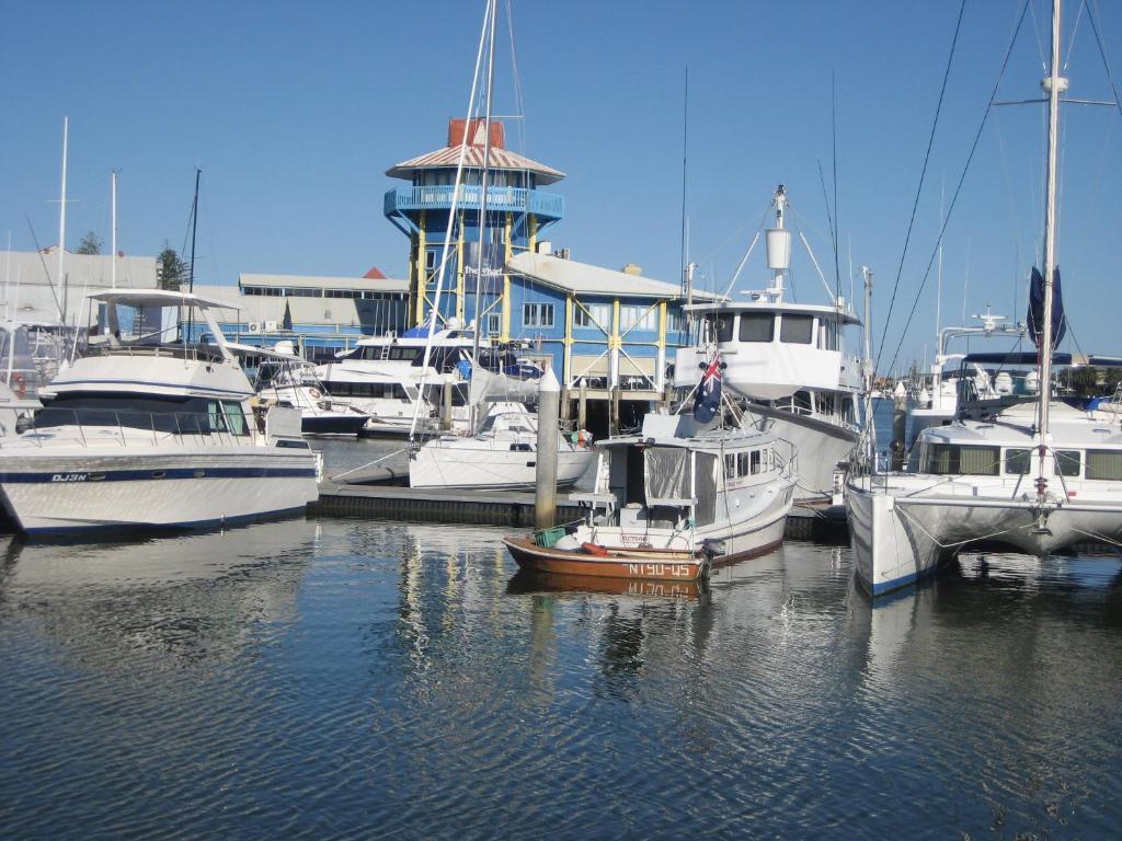 Dockside Apartments Mooloolaba Ngoại thất bức ảnh