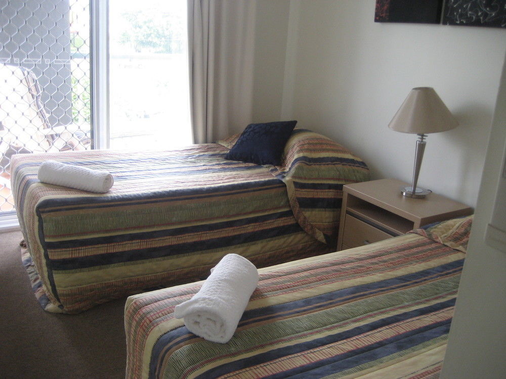 Dockside Apartments Mooloolaba Ngoại thất bức ảnh
