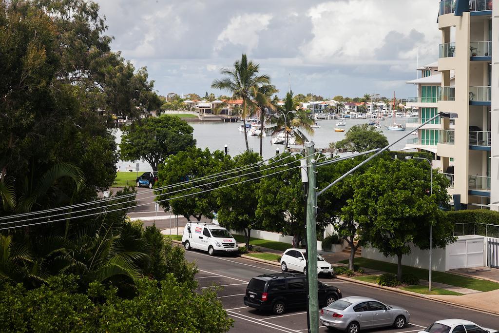 Dockside Apartments Mooloolaba Ngoại thất bức ảnh