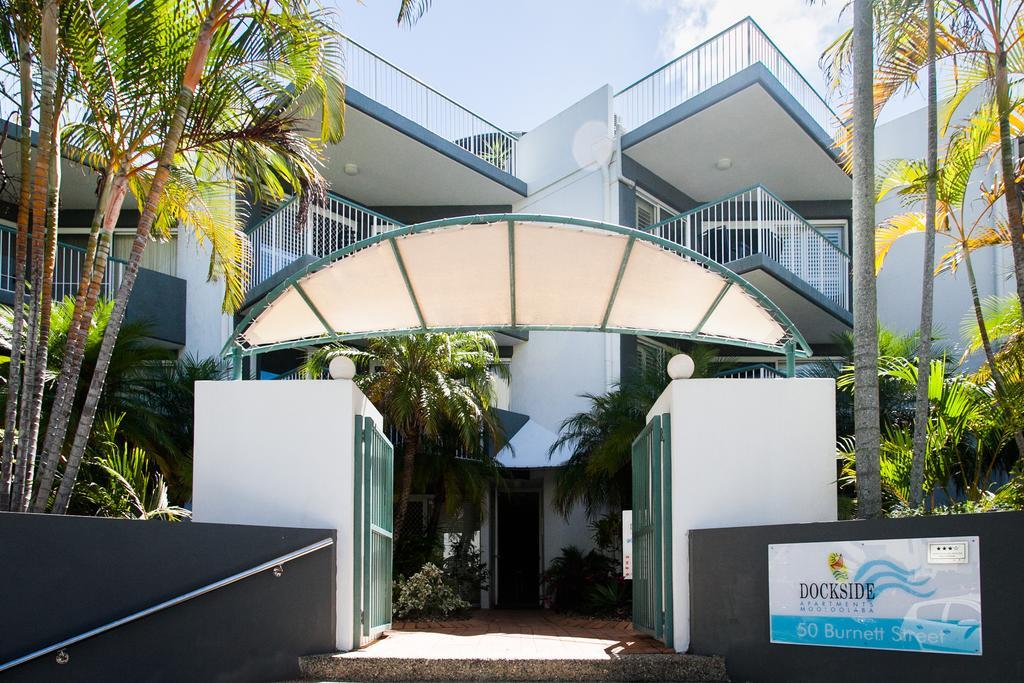 Dockside Apartments Mooloolaba Ngoại thất bức ảnh
