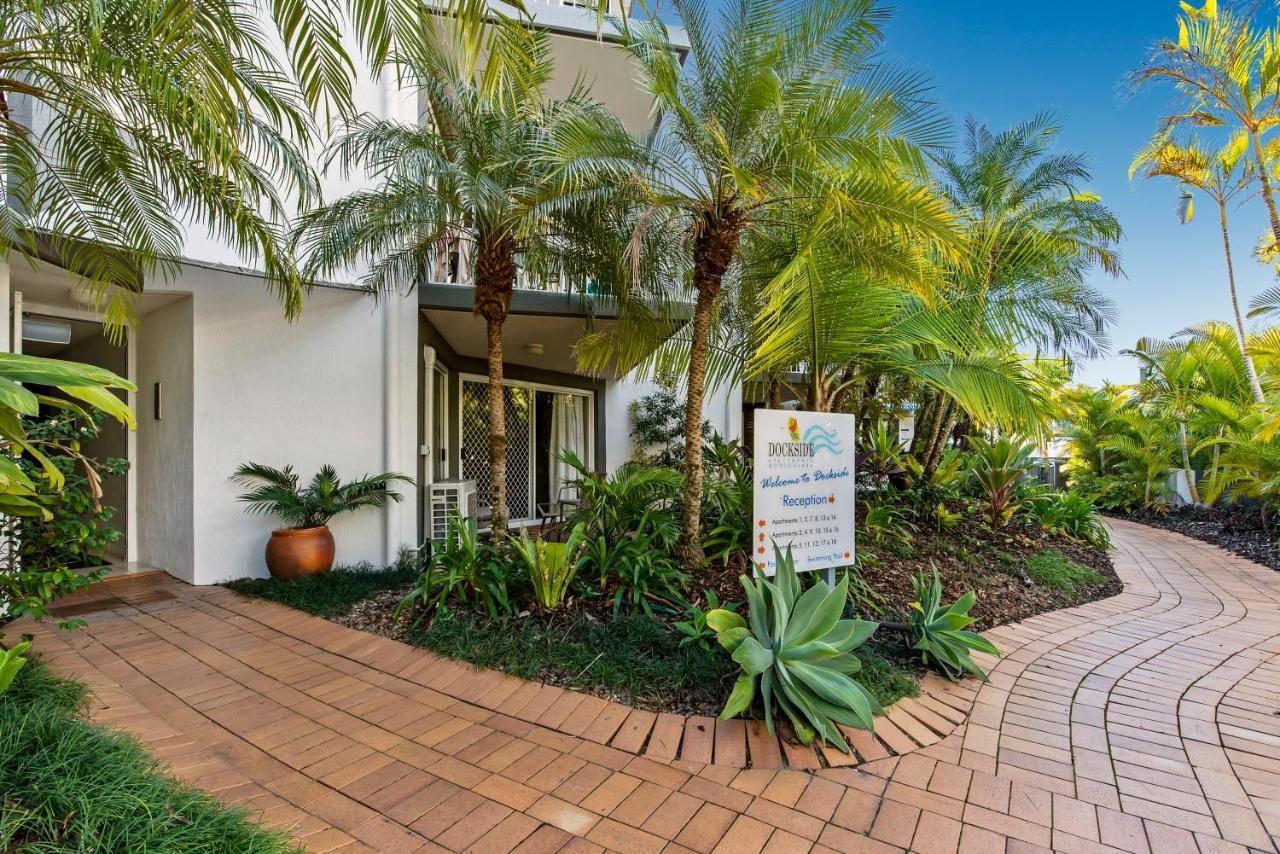 Dockside Apartments Mooloolaba Ngoại thất bức ảnh