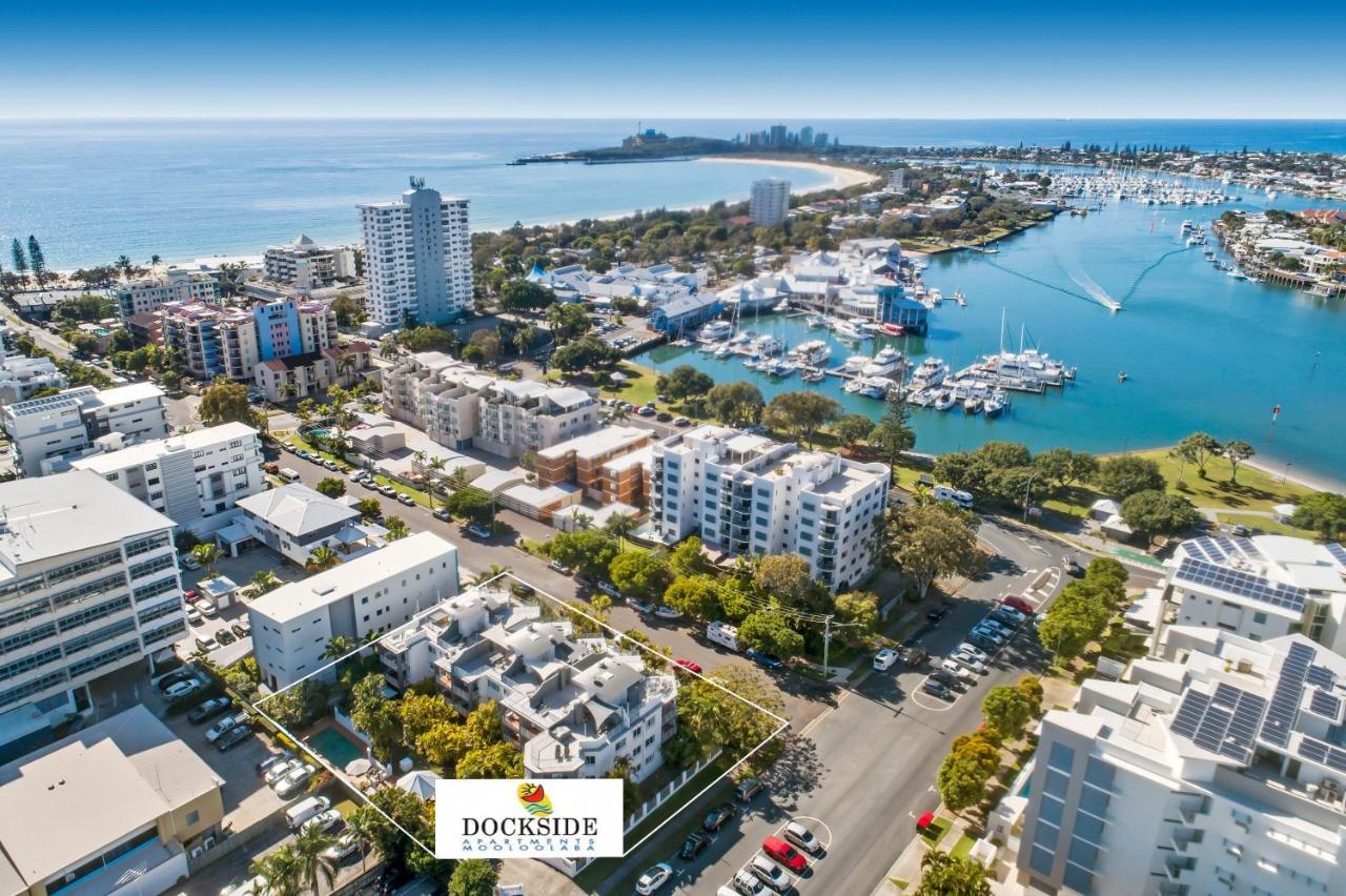 Dockside Apartments Mooloolaba Ngoại thất bức ảnh
