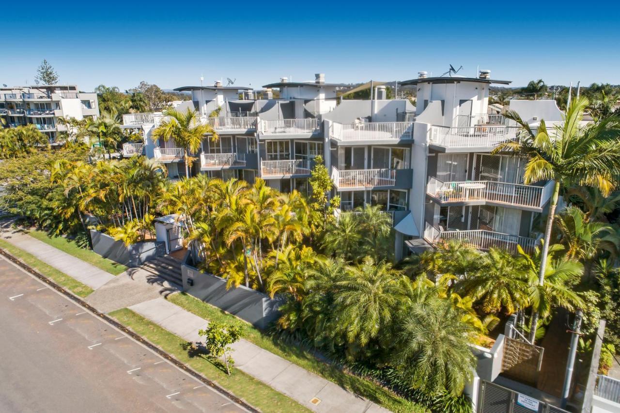 Dockside Apartments Mooloolaba Ngoại thất bức ảnh