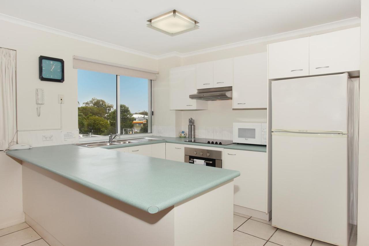 Dockside Apartments Mooloolaba Ngoại thất bức ảnh